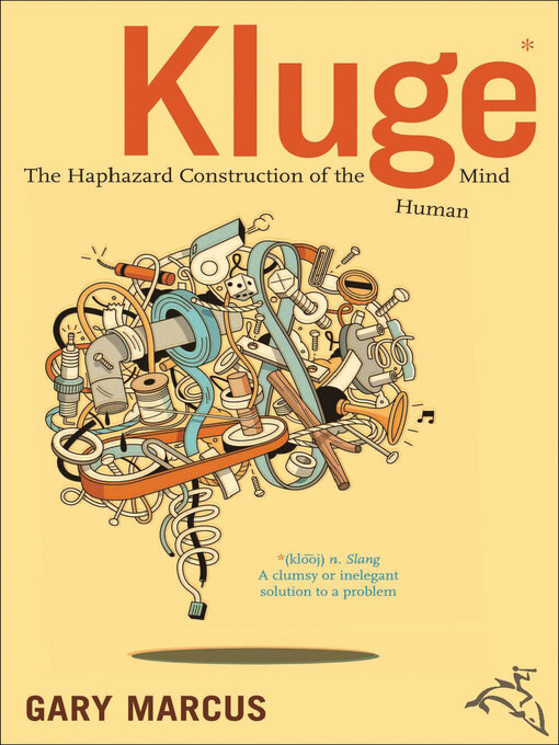 Title details for Kluge by Gary Marcus - Wait list